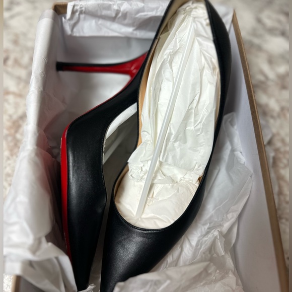 CHRISTIAN LOUBOUTIN PUMP - Picture 3 of 12